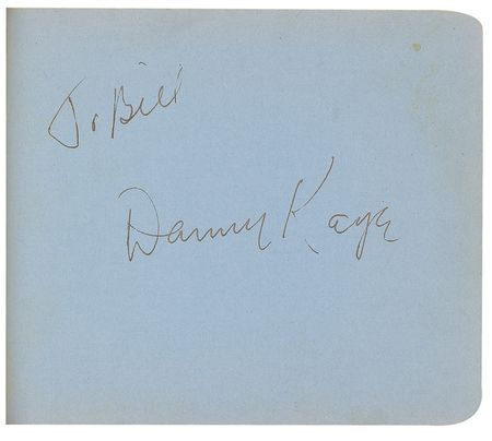 Lot #1052 Autograph Album Autograph Book - Image 2