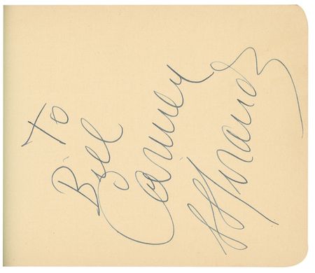Lot #1052 Autograph Album Autograph Book - Image 3