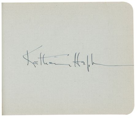 Lot #1052 Autograph Album Autograph Book - Image 4