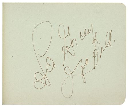 Lot #1053 Autograph Album Autograph Album - Image 3