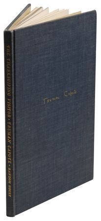 Lot #526 Truman Capote Book - Image 2