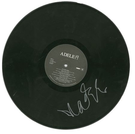 Lot #718 Adele Album - Image 2