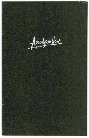 Lot #1145 Francis Ford Coppola, Martin Sheen, and Larry Fishburne Program - Image 1
