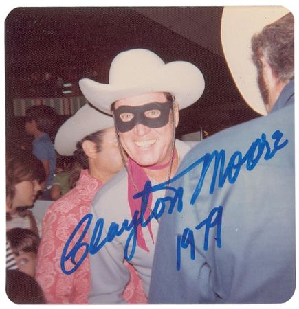 Lot #1473 Western Stars Signed Photograph and Signatures - Image 3