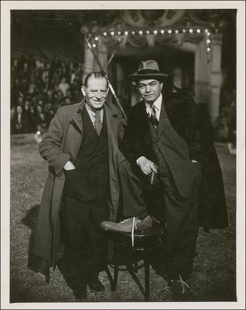 Lot #1400 Edward G. Robinson Handwritten Letter Signed - Image 2