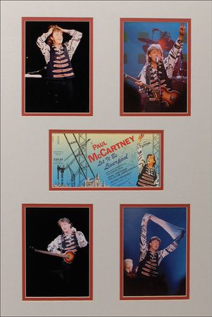Lot #748 Beatles: Paul McCartney Bootleg Cover - Image 1