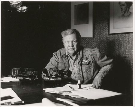 Lot #542 James Dickey - Image 1