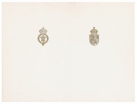 Lot #217 Diana Christmas Card - Image 1