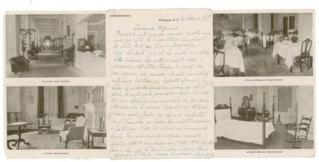 Lot #1452 Rudolph Valentino: After receiving ?a special ticket in order to get the US citizenship? in the midst of WWI, Valentino follows ?the idea to enter into the cinematograph? - Image 2