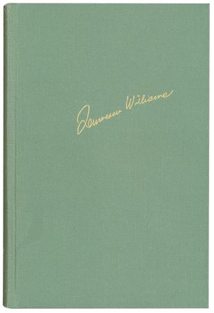 Lot #648 Tennessee Williams Book - Image 2
