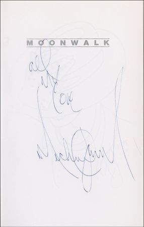 Lot #853 Michael Jackson Book - Image 1
