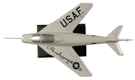 Lot #512 Chuck Yeager Model - Image 1