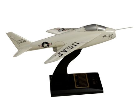 Lot #512 Chuck Yeager Model - Image 2