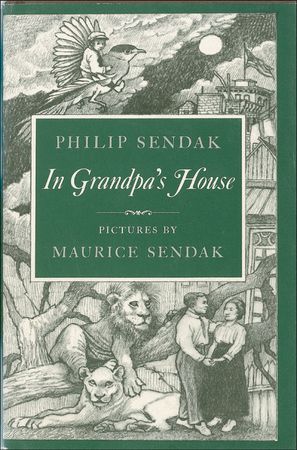 Lot #620 Maurice Sendak Book - Image 2