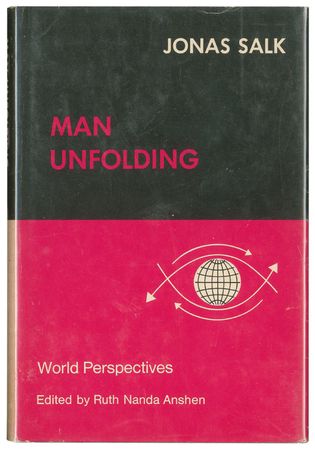 Lot #315 Jonas Salk Books - Image 2