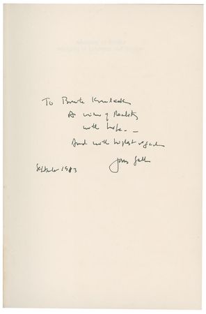 Lot #315 Jonas Salk Books - Image 3