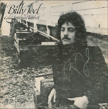 Lot #866 Billy Joel Albums - Image 1