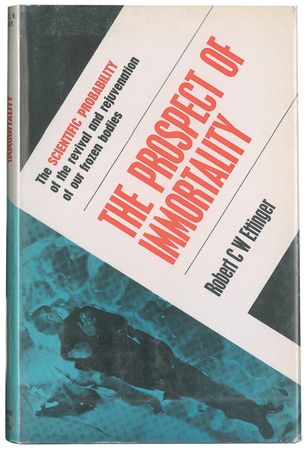 Lot #237 Robert Ettinger Books - Image 2