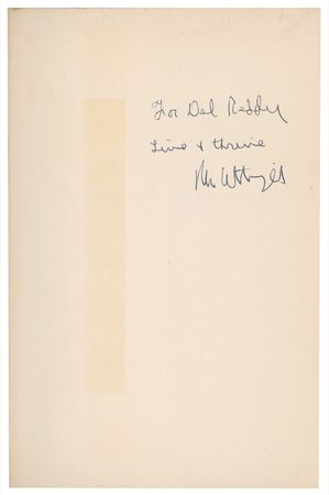 Lot #237 Robert Ettinger Books - Image 3