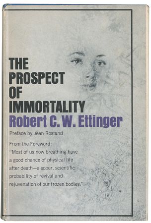 Lot #237 Robert Ettinger Books - Image 4