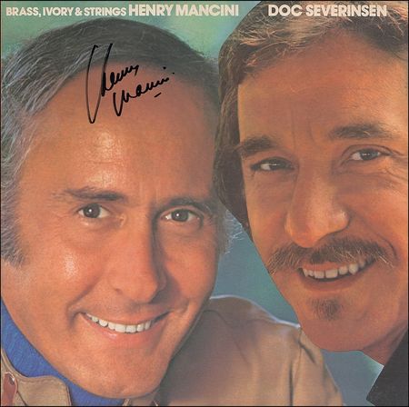 Lot #898 Henry Mancini - Image 2