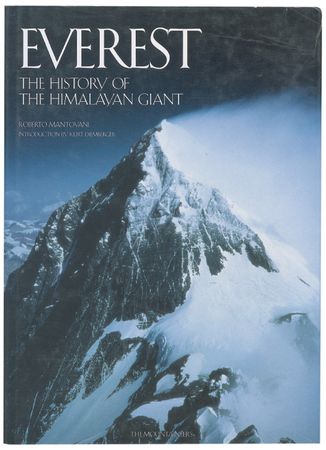 Lot #258 Edmund Hillary Book - Image 2