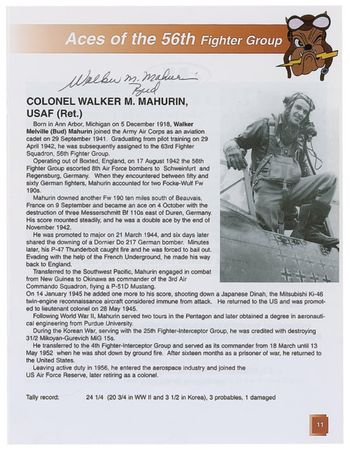 Lot #510 Yankee Air Museum Program - Image 3