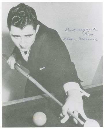Lot #1532 Billiards: Mosconi and Crane Group Lot - Image 1