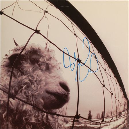 Lot #928 Pearl Jam Album - Image 1