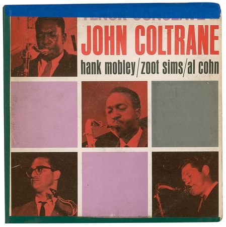Lot #906 Hank Mobley Album - Image 2