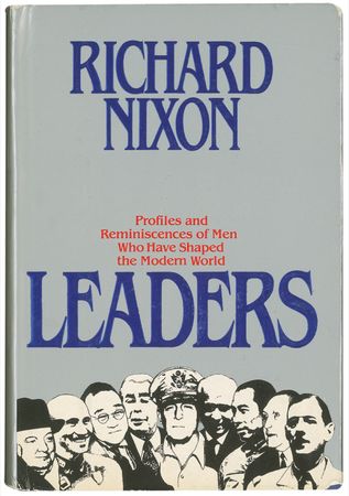 Lot #101 Richard Nixon Book - Image 2