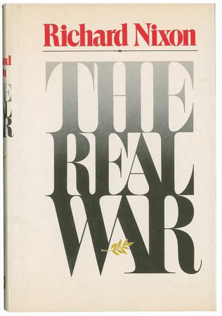 Lot #102 Richard Nixon - Image 2