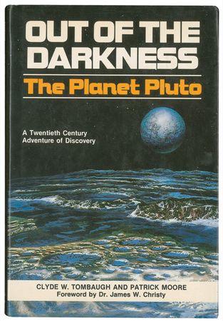Lot #502 Clyde W. Tombaugh Book - Image 2