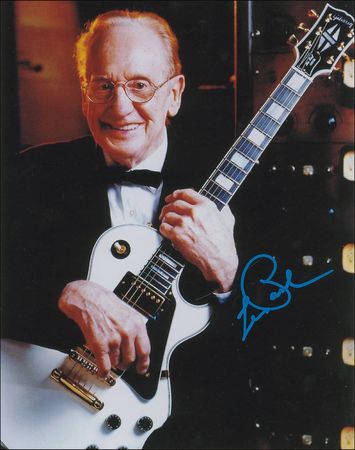 Lot #923 Les Paul - Image 1