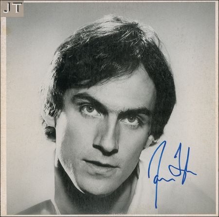 Lot #984 James Taylor Albums - Image 1
