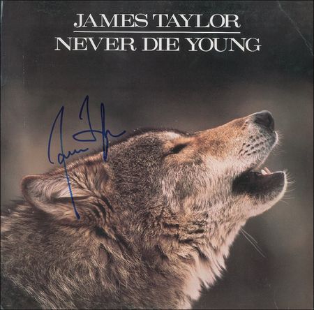 Lot #984 James Taylor Albums - Image 2