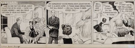 Lot #653 Cartoonists Comic Strips - Image 3
