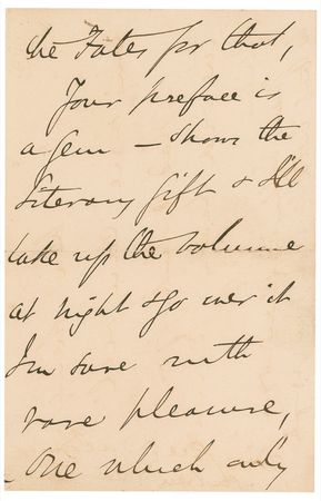 Lot #184 Andrew Carnegie: Invoking Scottish poet Robert Burns’ ‘Auld Lang Syne’ - Image 2