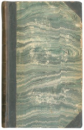 Lot #2 John Quincy Adams: The sixth president inscribes a privately bound collection, including works on the Constitution and the Supreme Court - Image 2