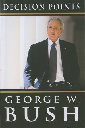 Lot #16 George W. Bush Book - Image 2