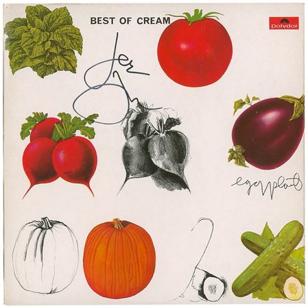Lot #773 Cream: Jack Bruce Albums - Image 2