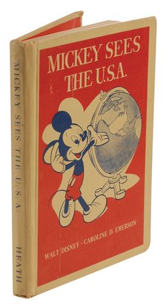 Lot #677 Walt Disney Book - Image 2