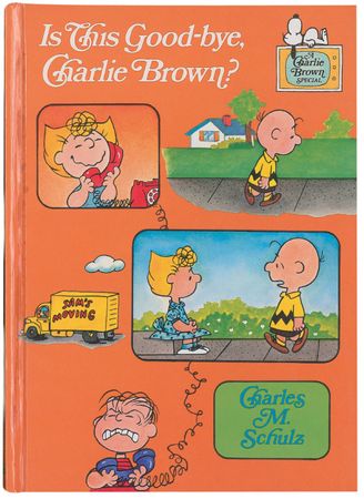 Lot #695 Charles Schulz Book - Image 2
