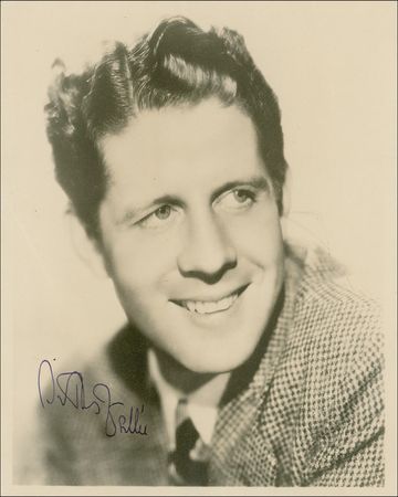 Lot #1299 Rudy Vallee - Image 1