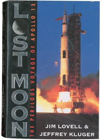 Lot #509 Wally Schirra and James Lovell Books - Image 4