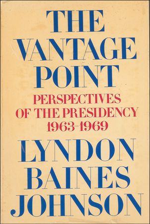 Lot #79 Lyndon B. Johnson Book - Image 2