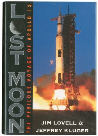Lot #493 Jim Lovell - Image 2