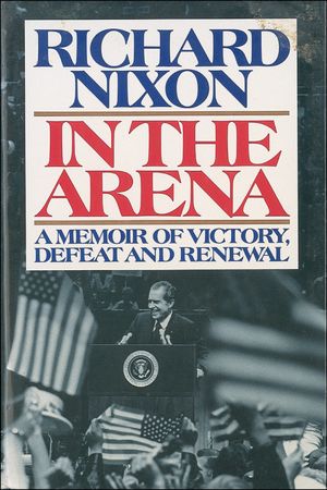 Lot #107 Richard Nixon Book - Image 2