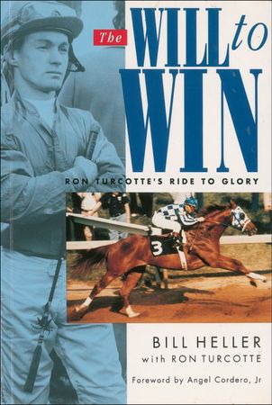 Lot #1446 Horse Racing: Ron Turcotte - Image 2