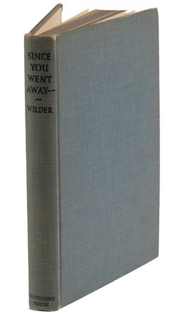 Lot #1273 Since You Went Away: Star-studded collection of classic entertainment signatures, including Hattie McDaniel, Shirley Temple, Jennifer Jones, Nazimova, and Robert Walker - Image 2